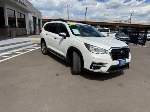 Used 2021 Subaru Ascent Touring w/ Popular Package #2A image 12