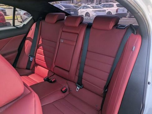 Used 2023 Lexus IS 350 F Sport w/ Accessory Package RWD image 30