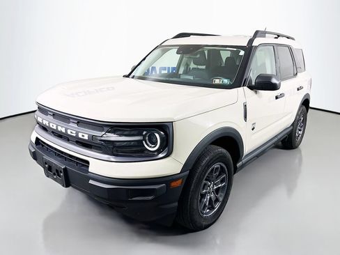 Certified 2024 Ford Bronco Sport Big Bend AWD/4WD image 4