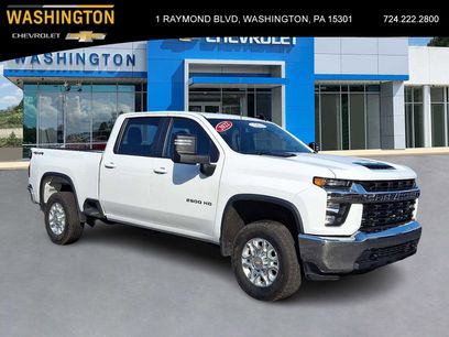 Used 2022 Chevrolet Silverado 2500 LT w/ Fleet Comfort Package
