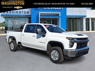 Used 2022 Chevrolet Silverado 2500 LT w/ Fleet Comfort Package video 1