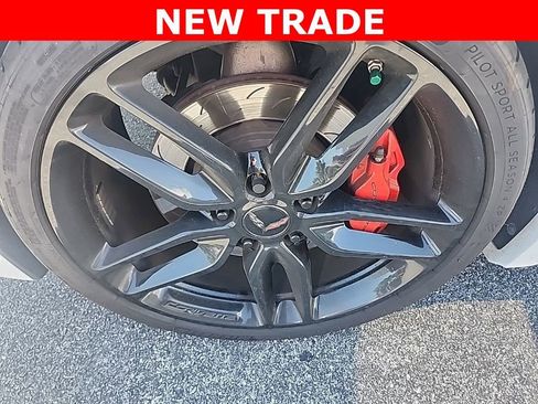 Used 2016 Chevrolet Corvette Stingray Coupe w/ 2LT Preferred Equipment Group image 11