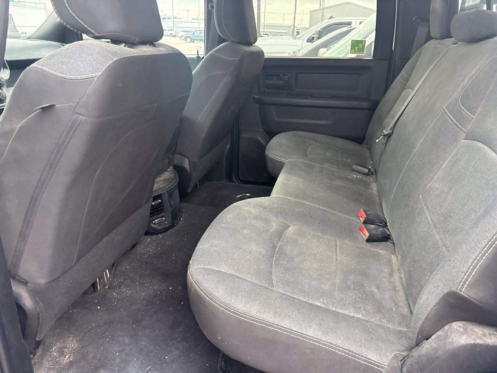 Used 2022 RAM 3500 Tradesman AWD/4WD image 7