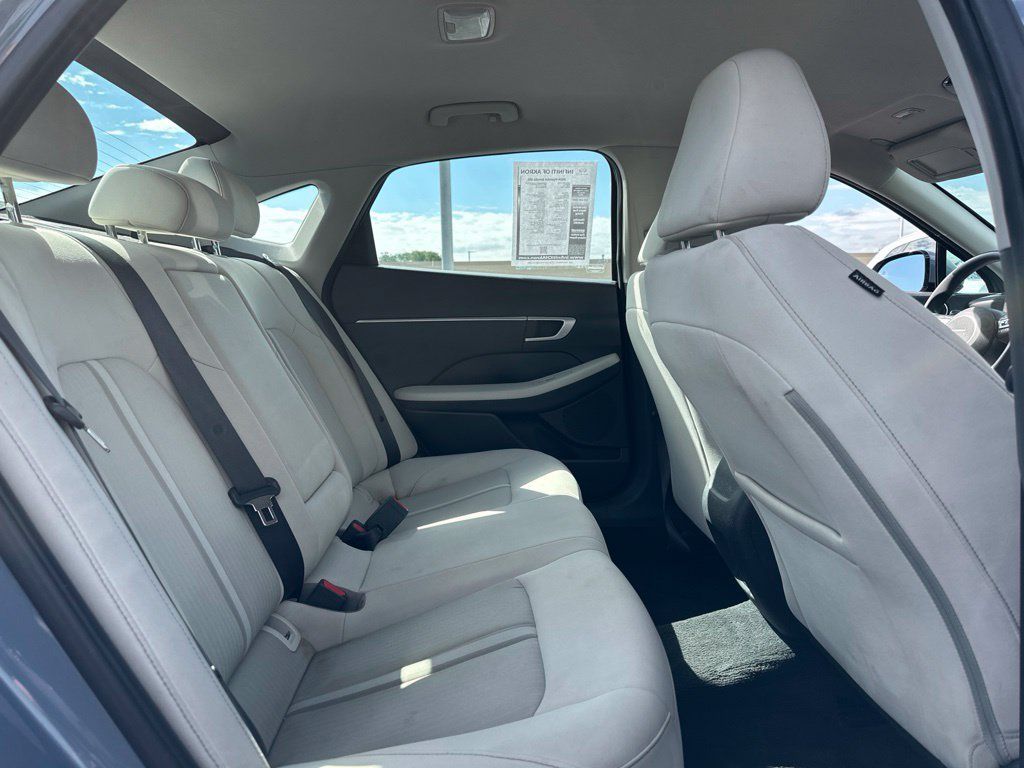 Used 2024 Hyundai Sonata SEL FWD image 28