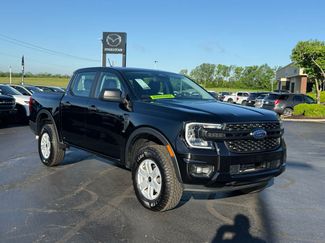 Used 2025 Ford Ranger XL w/ Trailer Tow Package AWD/4WD video 1
