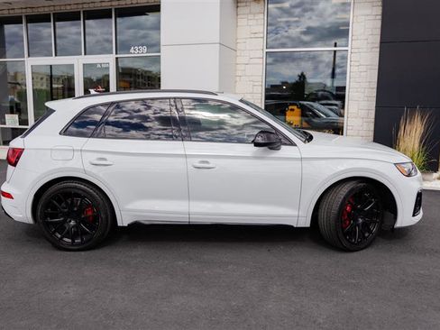 Used 2022 Audi SQ5 Premium Plus w/ Premium Plus Package AWD/4WD image 5