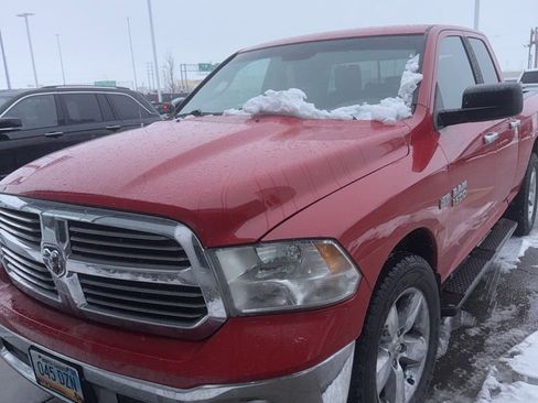Used 2014 RAM 1500 Big Horn image 4