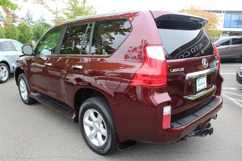 Used 2010 Lexus GX 460 w/ Convenience Pkg AWD/4WD image 3