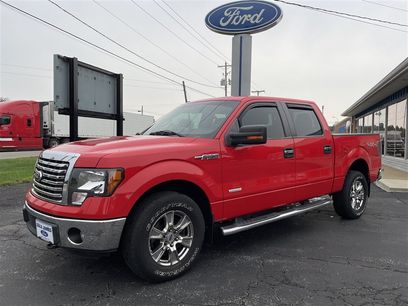 Used 2012 Ford F150 XLT w/ XLT Chrome Pkg