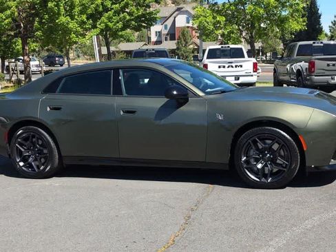 New 2026 Dodge Charger Scat Pack AWD/4WD image 2