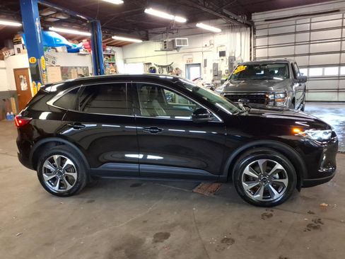 Used 2024 Ford Escape Platinum image 2