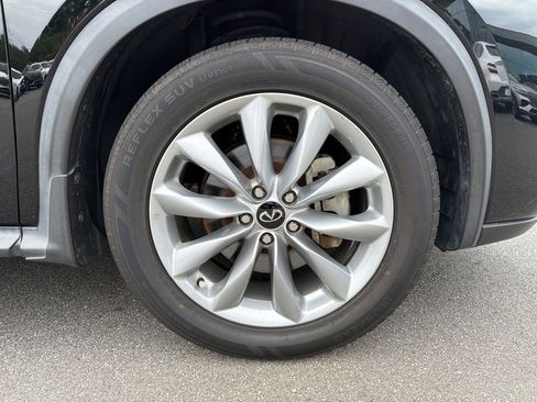 Used 2021 INFINITI QX50 Luxe FWD image 12