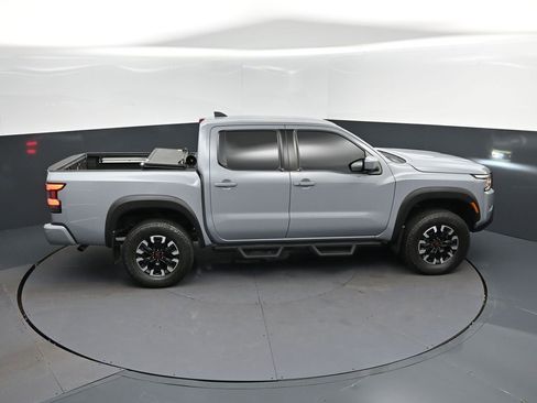 Used 2023 Nissan Frontier PRO-4X w/ Pro Convenience Package AWD/4WD image 36