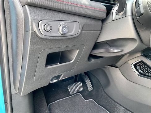 New 2026 Chevrolet TrailBlazer RS w/ Convenience Package FWD image 31