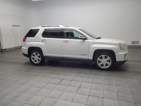 Used 2016 GMC Terrain SLT FWD image 11