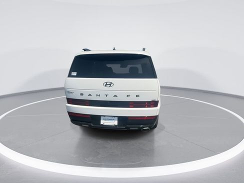 New 2026 Hyundai Santa Fe Calligraphy AWD/4WD image 8