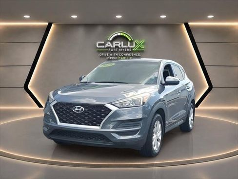 Used 2019 Hyundai Tucson SE FWD image 3