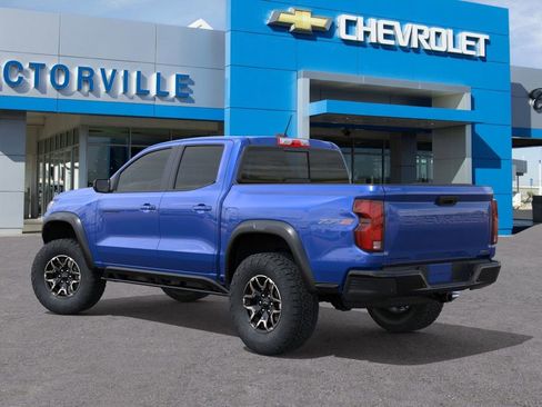New 2026 Chevrolet Colorado ZR2 image 3