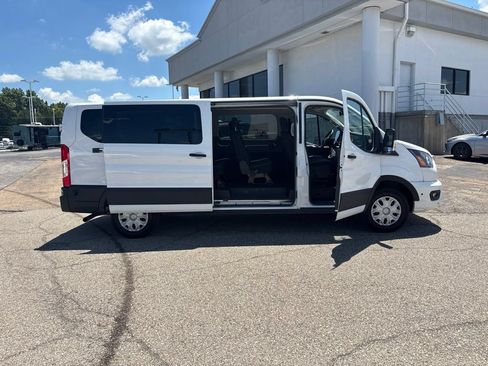 Used 2024 Ford Transit 350 XLT RWD image 8