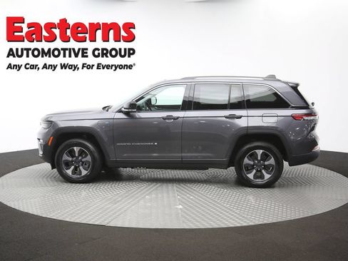 Used 2024 Jeep Grand Cherokee Limited 4xe AWD/4WD image 63