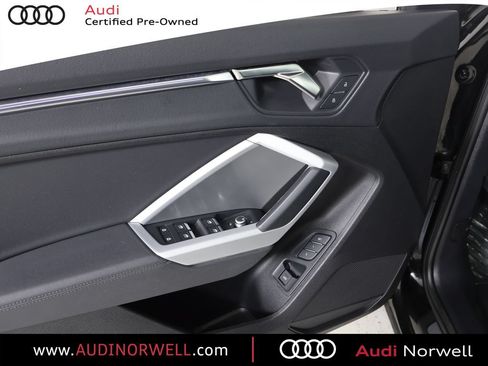 Certified 2023 Audi Q3 2.0T Premium Plus w/ Premium Plus Package AWD/4WD image 19