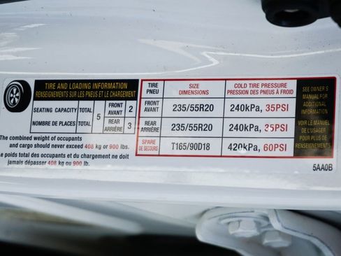 Used 2020 Nissan Murano SL w/ Moonroof Package image 50