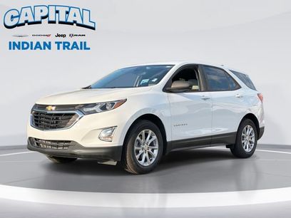 Used 2021 Chevrolet Equinox LS