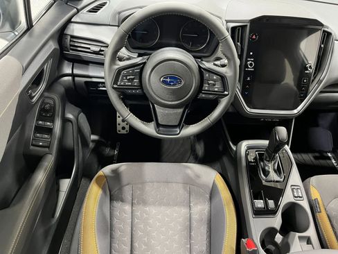 Certified 2025 Subaru Crosstrek 2.5i Sport w/ Crosstrek Mirror Package image 16