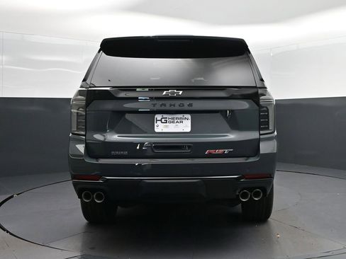 New 2026 Chevrolet Tahoe RST w/ Comfort Package RWD image 6