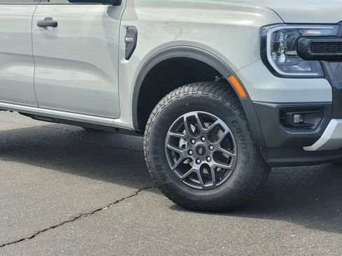 New 2026 Ford Ranger XLT w/ Trailer Tow Package AWD/4WD image 2