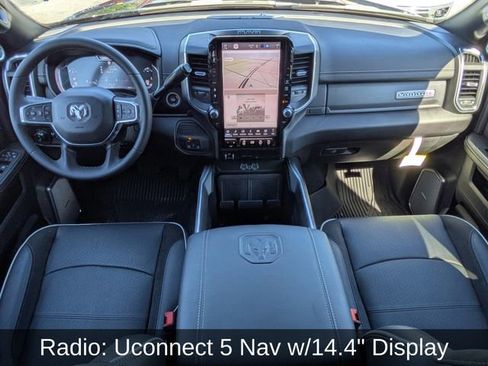 Used 2025 RAM 3500 Laramie image 14