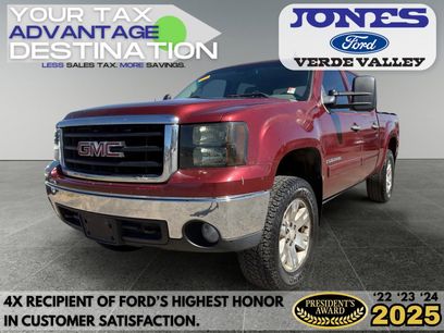 Used 2008 GMC Sierra 1500 SLE w/ Sierra NFL Edition