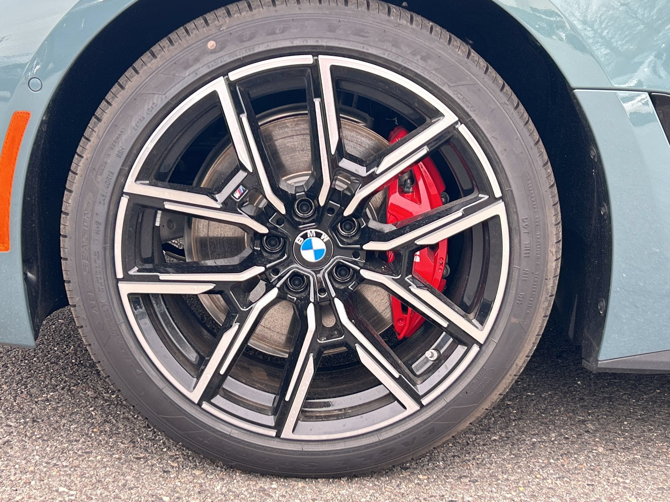 Used 2026 BMW 430i xDrive w/ M Sport Package AWD/4WD image 12
