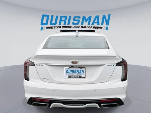 Used 2025 Cadillac CT5 Sport image 5