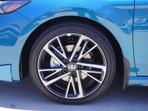 Certified 2026 Toyota Camry XSE FWD image 20