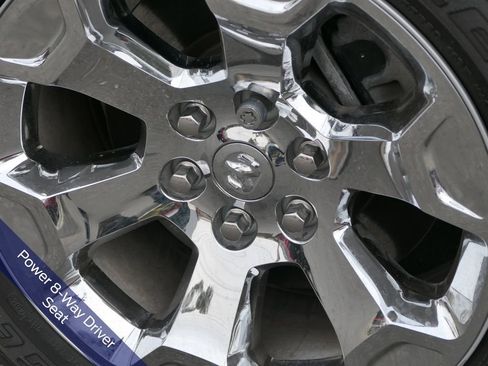 Used 2021 RAM 1500 Big Horn image 13