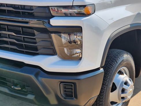 New 2025 Chevrolet Silverado 3500 W/T w/ WT Convenience Package AWD/4WD image 16