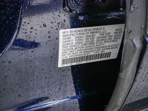 Used 2023 Acura MDX FWD w/ Technology Package image 36