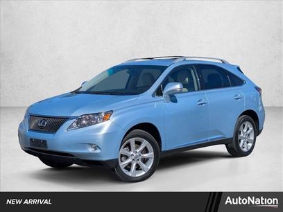 Used 2011 Lexus RX 350 AWD w/ Premium Pkg