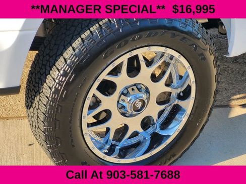 Used 2018 Ford F150 XLT w/ Equipment Group 302A Luxury image 8