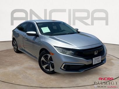 Used 2020 Honda Civic LX