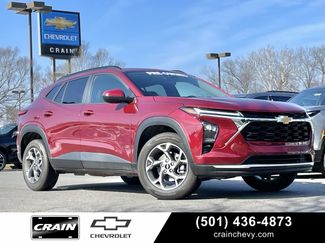 Used 2025 Chevrolet Trax LT w/ LT Convenience Package video 1