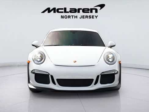 Used 2016 Porsche 911 GT3 RS RWD image 2