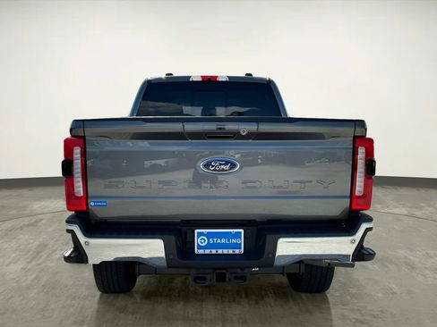 Certified 2025 Ford F250 Lariat w/ Chrome Package AWD/4WD image 6