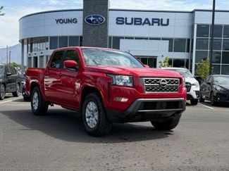 Used 2022 Nissan Frontier SV AWD/4WD video 1