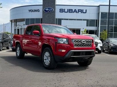 Used 2022 Nissan Frontier SV