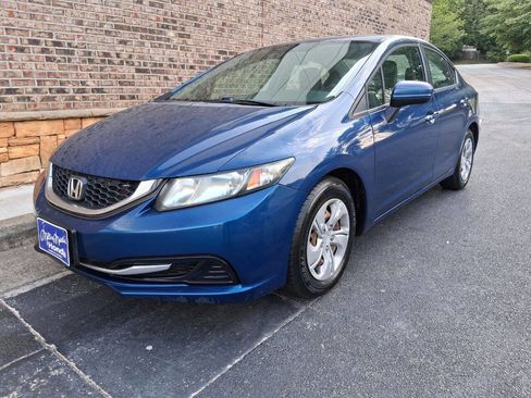 Used 2014 Honda Civic LX image 1