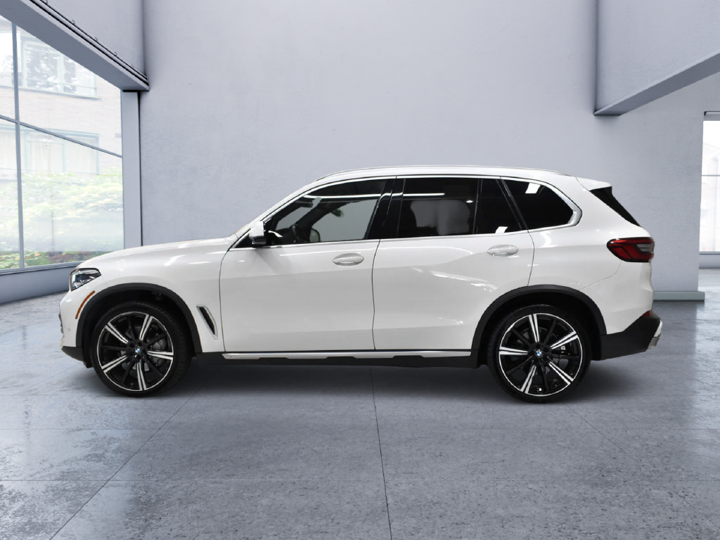 Used 2020 BMW X5 xDrive40i w/ Convenience Package AWD/4WD image 4