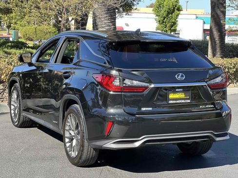 Used 2019 Lexus RX 450h F Sport AWD/4WD image 21