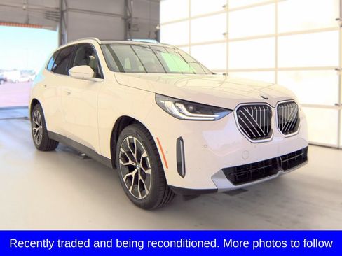 Used 2026 BMW X3 xDrive30i AWD/4WD image 1